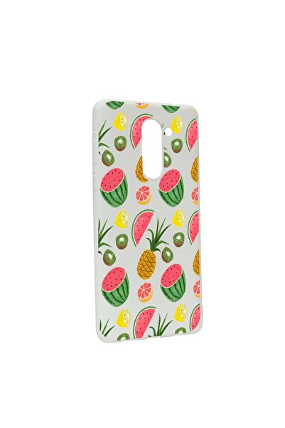 bestcase Husa Huawei Mate 9 Lite / Honor 6X, Ananas, rezistenta la uzura, ant...