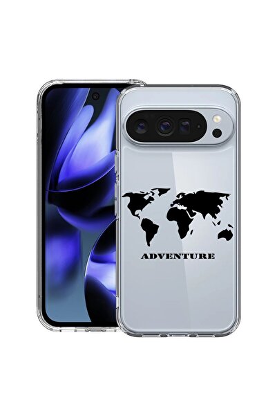 bestcase ¬Æ Husa pentru Google Pixel 10 / Pixel 10 Pro cu Design David Statue...