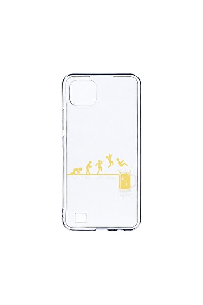 bestcase Husa BestCase¬Æ Clear Silicon 2MM, Compatibila Cu Realme C20, Friday...