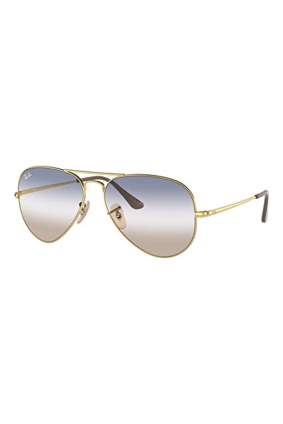 Ray-Ban ΓΥΑΛΙΑ ΗΛΙΟΥ UNISEX RAY BAN RB3689001GD62 (Φακός/Γέφυρα/Βραχίονας) 55...