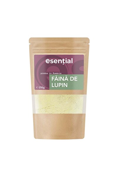 esential Lupin flour,