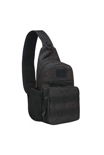 Yongsheng Cycling Travel Riding Shoulder Bag，Tactical Military Chest Sling Ba...