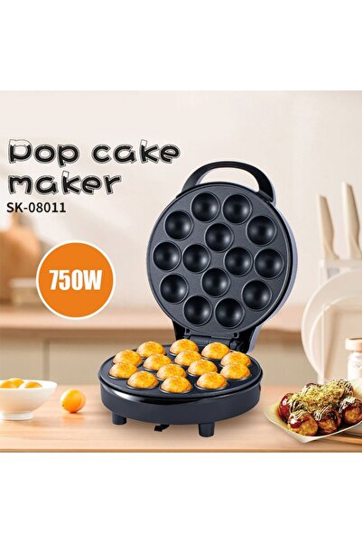 SOKANY Cake Pop Maker Octopus Ball Maker 14 Cake Pops Non-StickCoating LED In...