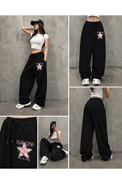 ZAVIXO Γυναικείο σετ παντελονιού crop top από 100% βαμβάκι, άνετο και κομψό στυλ