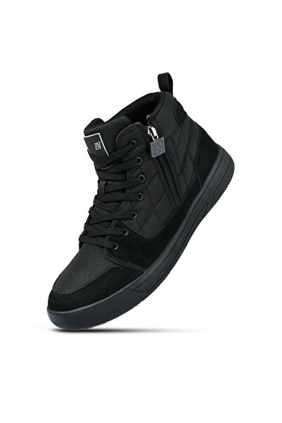 Puca Mens Shoes with Mesh | High Ankle Boots | Micro-Fibre Outer | Light Weig...