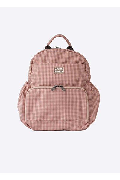kitikate Cozy Backpack Purple