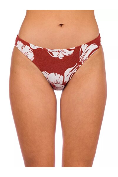 Roxy Bikini Garden Trip Regular Marsala isha Brown XS