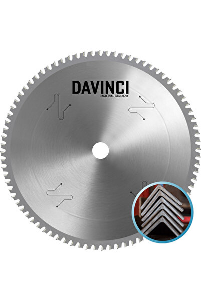 ALAVAN DaVinci 305x2,2x25,4mm 60 diş Demir Profil Testeresi | Düşük Devirli M...