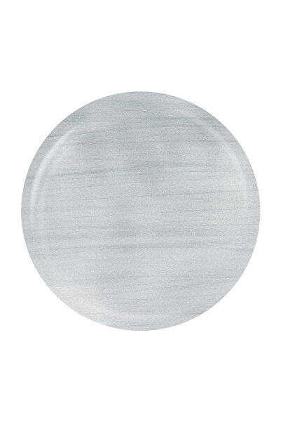 LUXORISE Gel Nail Art Perfect Line - Argintiu, 5ml