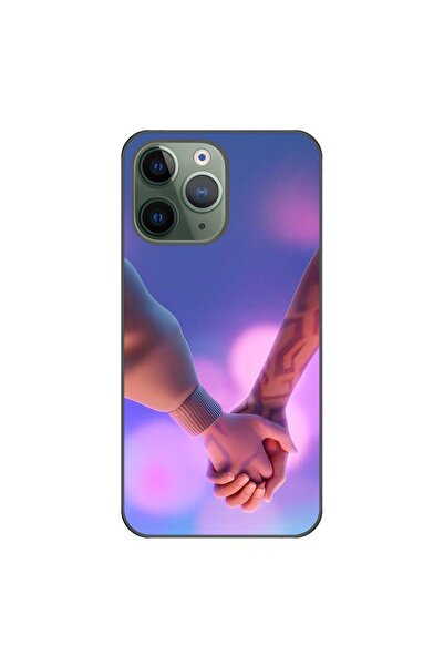 OEM Husa compatibila cu Apple iPhone 11 Pro Silicon Gel Tpu Model KPop Demon ...