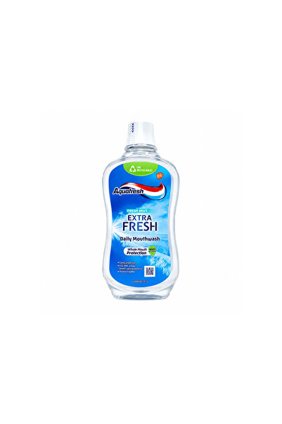 Aquafresh Complete Care Freshmint Gargara 500 ml