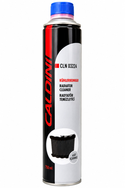 CALDİNİ Radyatör Temizleyici CLN-03224 750 ml
