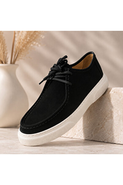 WEMSEY %100 Hakiki Deri Sneaker Ayakkabı