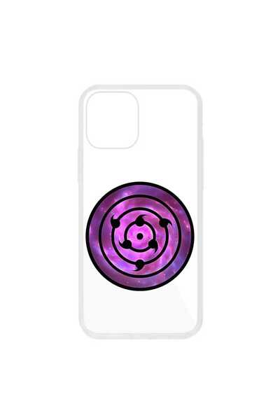 OEM Husa compatibila cu Apple iPhone 12 Mini Silicon Transparenta Model Narut...