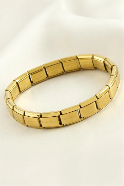 Marsilyan Nvdn- Italian Steel Bracelet Iegrs-Nvdn1