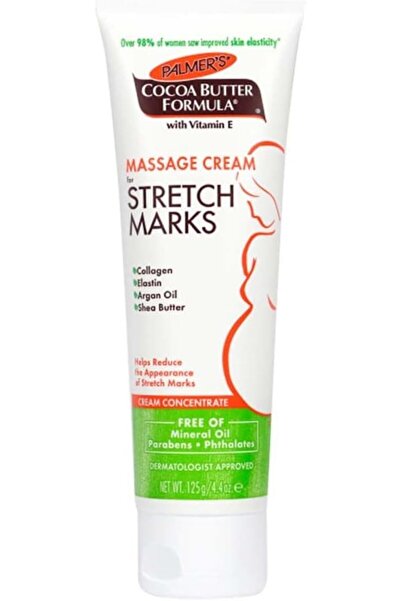 Palmers STRETCH MARKS MASSAGE CRM 125G #0351