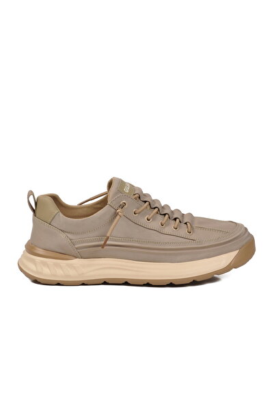 Guja Khaki Light Flexible Men's Casual Shoes 26Y523 m