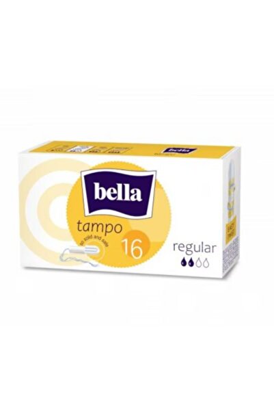 Bella Tampoane Tampo – Regular 16 buc