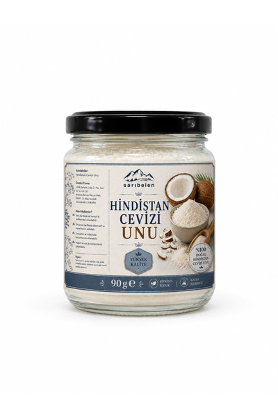 sarıbelen Hindistan Cevizi Unu 90 g