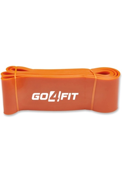 GO4FIT Banda elastica lunga, resistance band pentru fitness, antrenament sala...