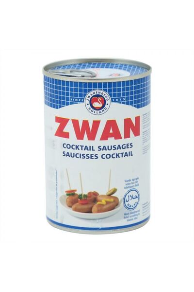 ZWAN Cocktail Sausage Beef 200g
