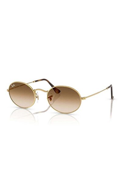 Ray-Ban RB3547 001/51 51 Unisex's Full Rim Oval Sunglasses