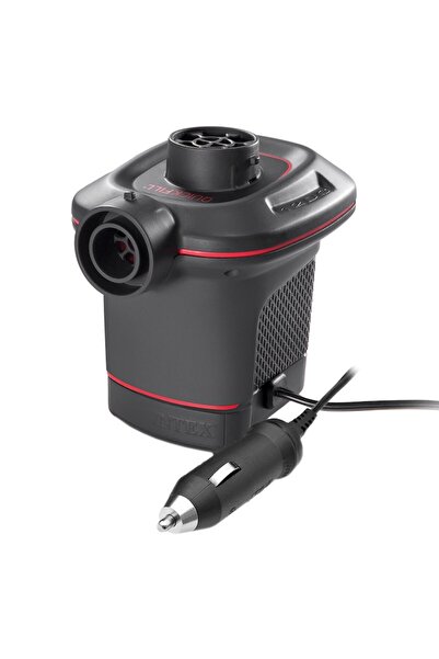 Tessari Electric Pump (Car Adapter) 12 V - Intex