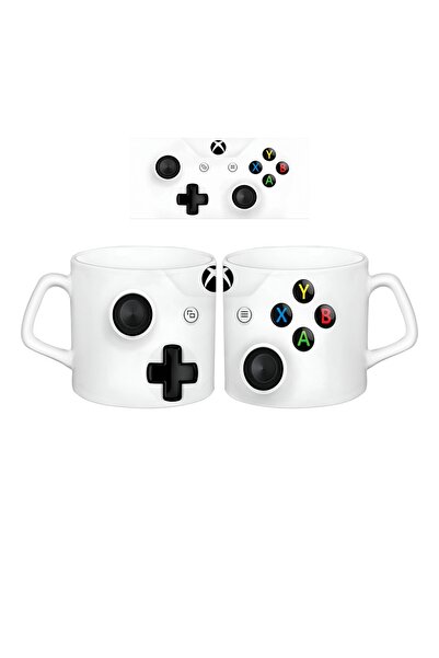 Ghostbastır Xbox Oyun Kolu Kupa Bardak | Tek Adet 0553