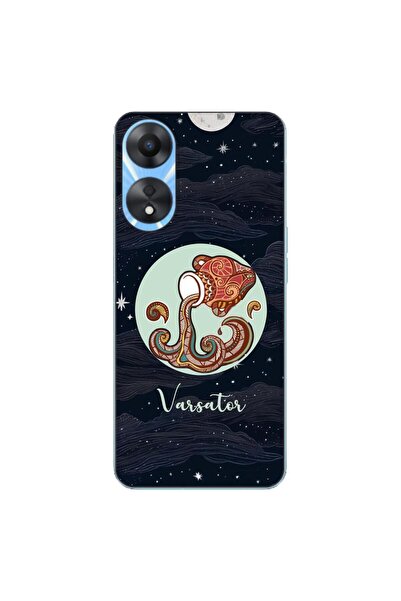 OEM Case compatible with Oppo A78 4G (CPH2565) Silicone Gel Tpu Pattern Horos...