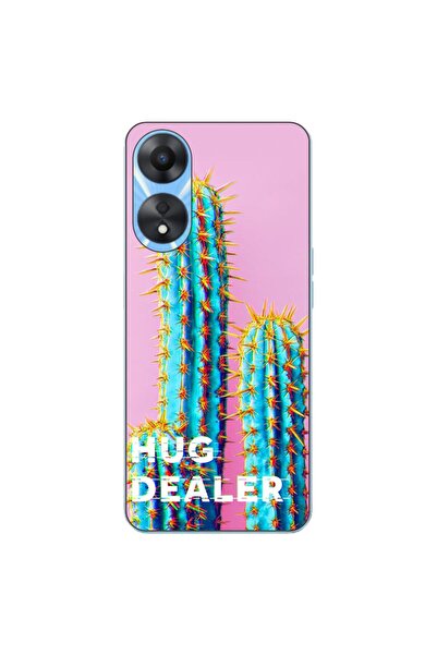 OEM Case compatible with Oppo A78 4G (CPH2565) Silicone Gel Tpu Pattern Messa...