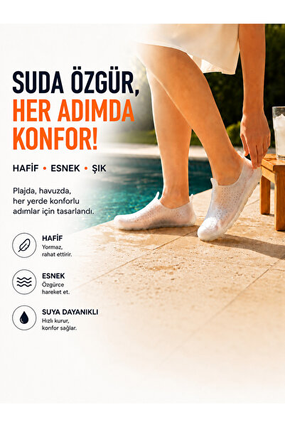 Emek MUHDAMAD Deniz Ayakkabısı