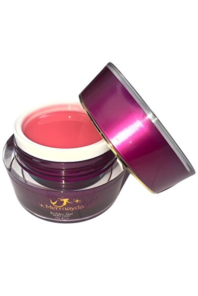 Mermayda Gel de construcție, Fără HEMA, Good Days, Roz, 30gr