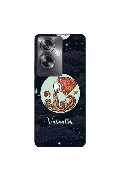 OEM Husa compatibila cu Oppo A79 5G Silicon Gel Tpu Model Horoscop Varsator