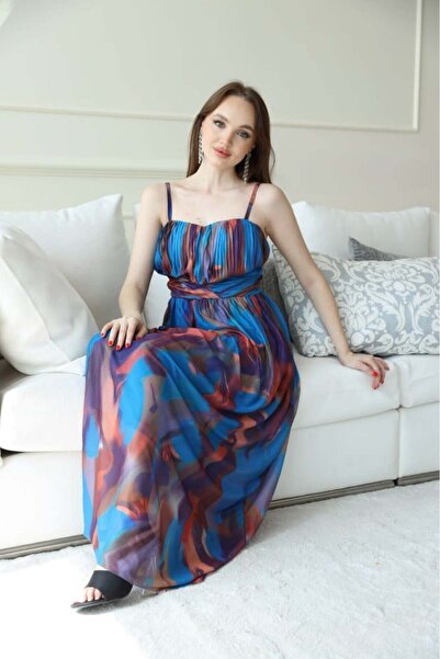 it's Mine Ruffled Stretch Tulle Dress -
