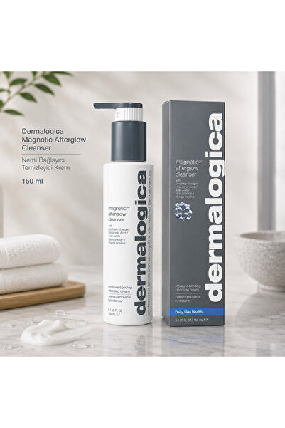 Dermalogica Magnetic Afterglow ,Cildi Uzun Süreli Nemlendirici ve Besin Sağla...