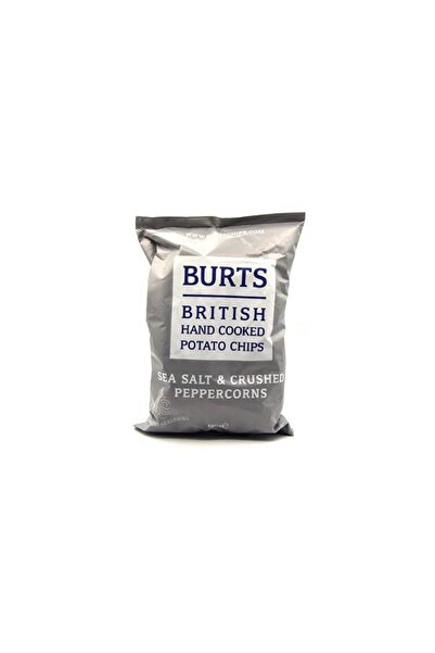 BURT'S Burts Hand Cooked Sea Salt