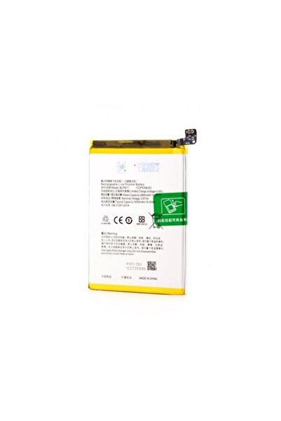 OPPO Acumulator, Battery BLP911, Realme 9i, Realme 9, RMX3521, RMX3491r,