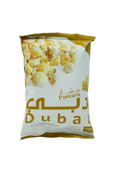 DUBAİ الفشار بالزبدة