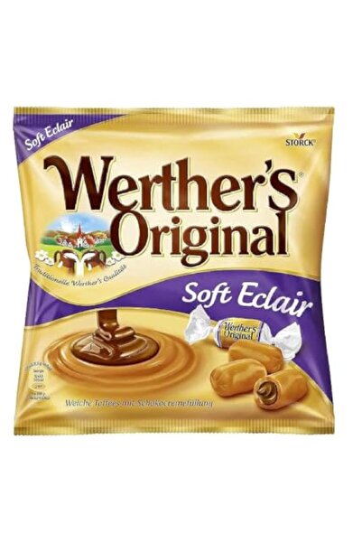 Werthers ORIGINAL SOFT ECLAIRS 8X500G