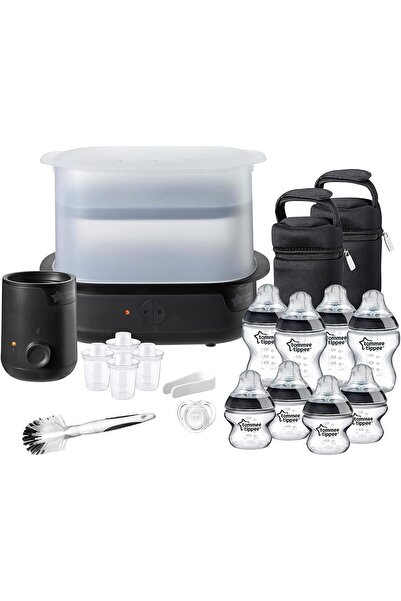 tommee tippee 19-Piece Closer To Nature Complete Feeding Set 423229