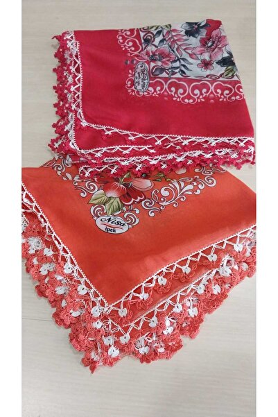 Papatyam 100 × 100 قطعة من مزيج البوليستر المصنوع يدويًا بالكروشيه للهدايا ال...