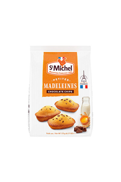 St Michel كعكة مادلين صغيرة 10×175 جرام