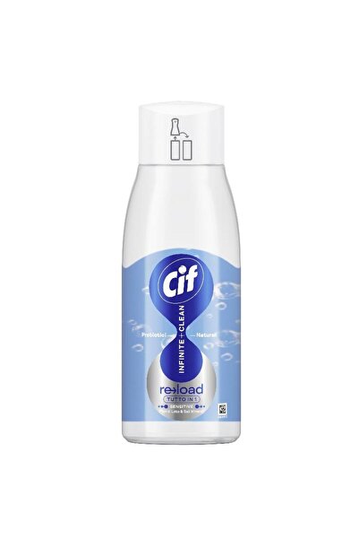 Cif DEGRESANT INFINITE SPRAY 590 ML. REUMPLERE ALBASTRU