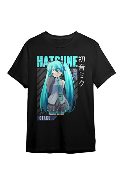 ROLY Tricou bumbac 100%, Hatsune Miku
