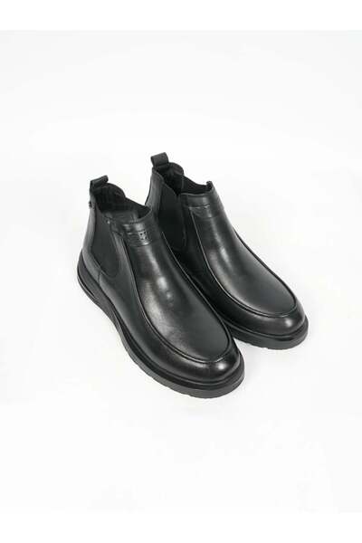 Pierre Cardin 422501 Erkek Eva Taban Hakiki Deri Bot
