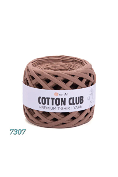 YARN تي شيرت يارن آرت كوتون كلوب 7307
