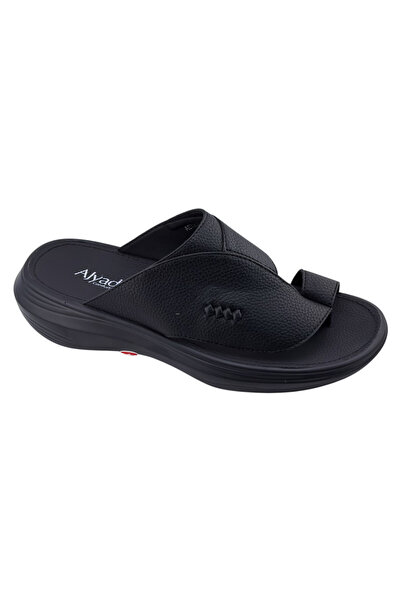 Alnahham A E T Handmade Arabic Sandals For Men | Comfortable Outdoor Mens Sli...