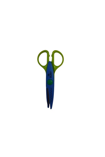 Bubu Shaped Scissors