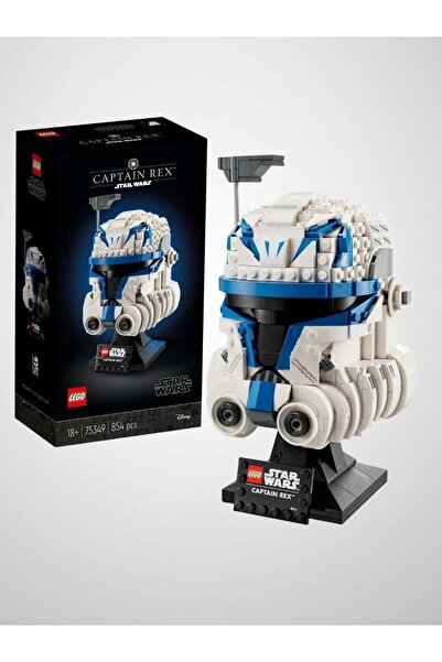 LEGO ® Star Wars Captain Rex Kask (854 Parça)