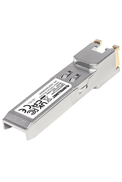 Intellinet Transceiver SFP Gigabit RJ45 1000Base Mini Gbic